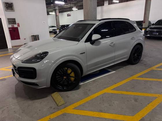 PORSCHE CAYENNE 3.0 V6 E-HYBRID AWD TIPTRONIC S